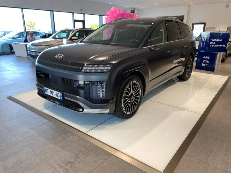 HYUNDAI 110 kWh - 428ch HTRAC Performance Calligraphy