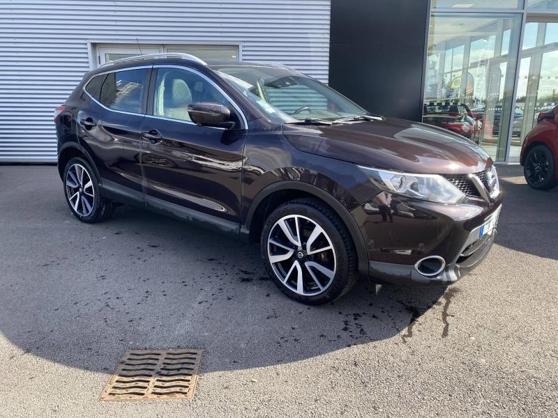 NISSAN 1.2L DIG-T 115ch Tekna