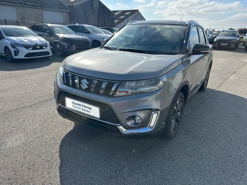 SUZUKI 1.5 Dualjet Hybrid 115ch Style Auto Allgrip