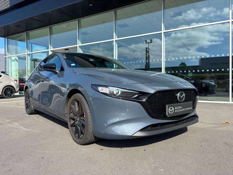 MAZDA 2.0 e-SKYACTIV-G M-Hybrid 122ch Homura 2024