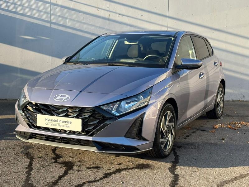 HYUNDAI 1.0 T-GDi 100ch Hybrid Intuitive DCT-7