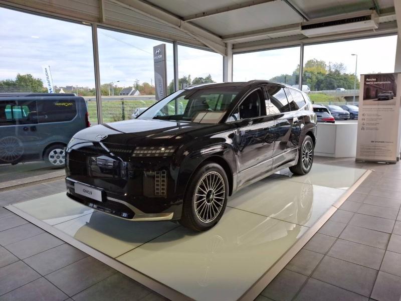 HYUNDAI 110 kWh - 428ch HTRAC Performance Calligraphy