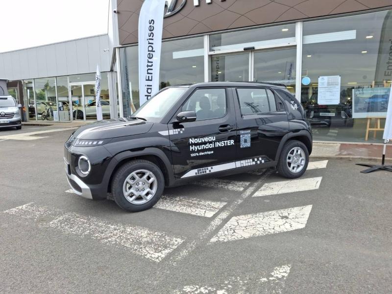 HYUNDAI 42 kWh 97ch 5pl