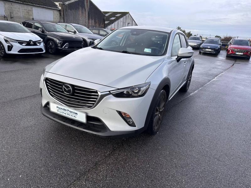 MAZDA 2.0 SKYACTIV-G 120 Sélection BVA