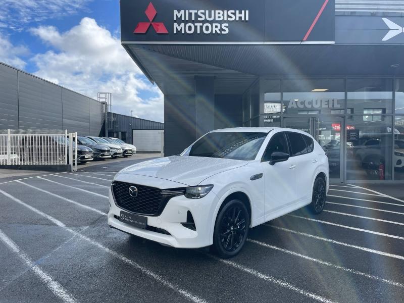 MAZDA 2.5 e-SKYACTIV PHEV 327ch Homura 4x4 BVA8 2025