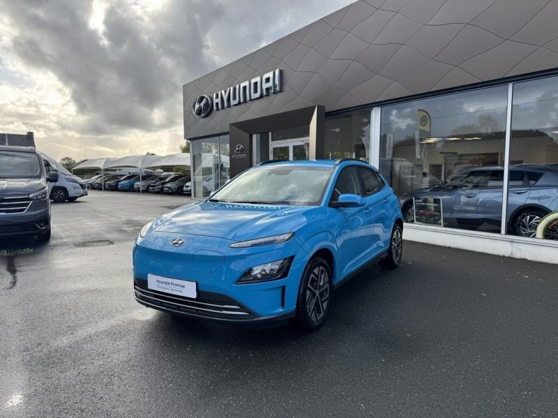 HYUNDAI Electric 64kWh - 204ch Intuitive