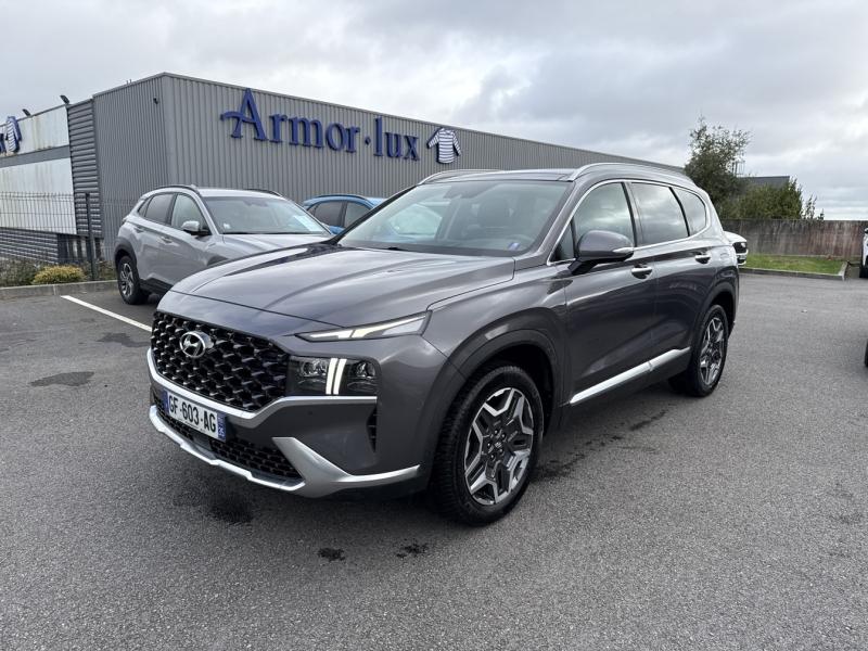 HYUNDAI 1.6 T-GDI 230ch Hybrid Executive BVA6