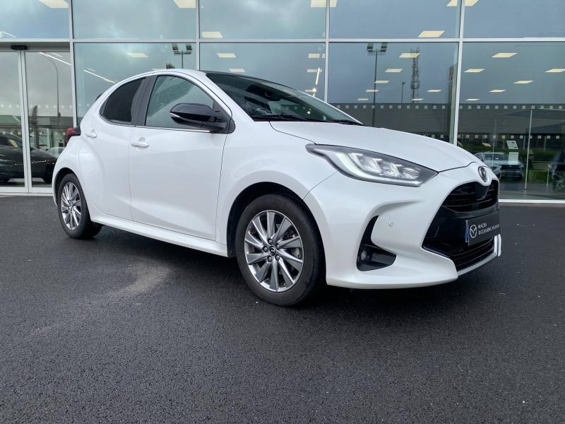 MAZDA 1.5 Hybrid 116ch Select