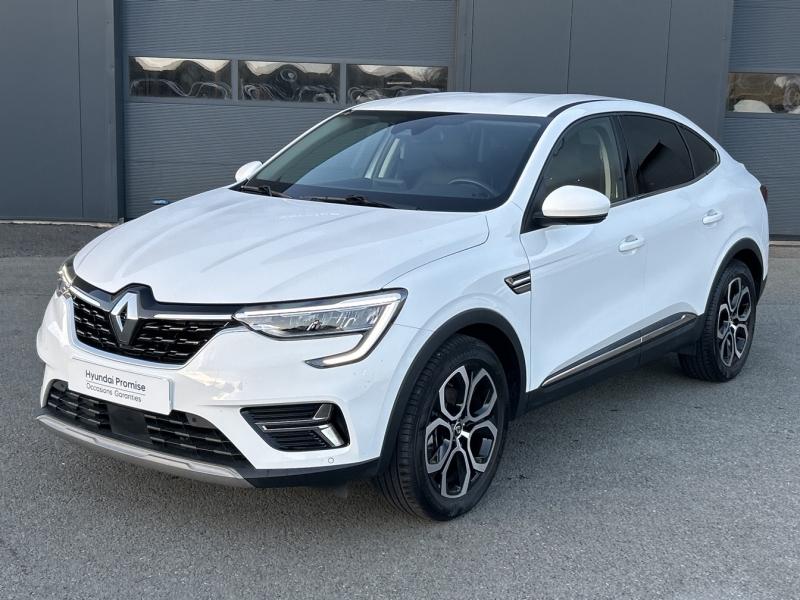 RENAULT 1.6 E-Tech hybride 145ch Techno -22