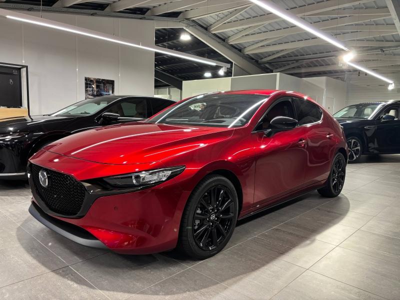 MAZDA 2.0 e-SKYACTIV-X M-Hybrid 186ch Nagisa BVA 2025 Euro6e