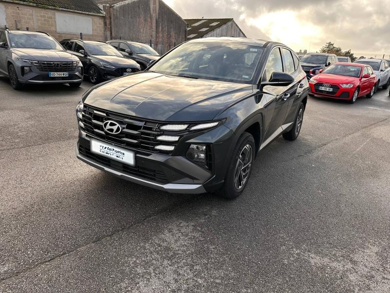 HYUNDAI 1.6 T-GDI 215ch Hybrid Initia