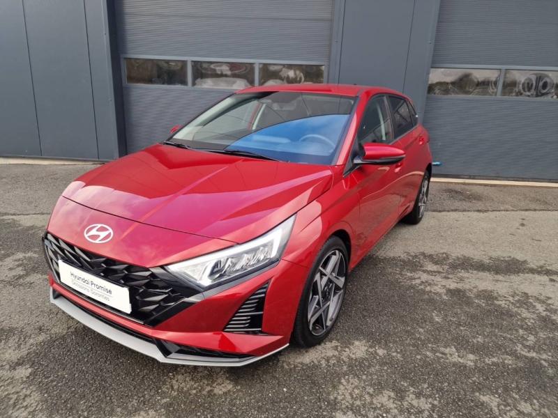 HYUNDAI 1.0 T-GDi 100ch Creative DCT-7