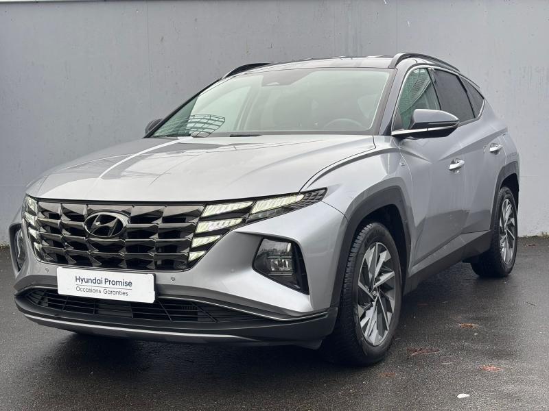 HYUNDAI 1.6 CRDI 136ch Hybrid 48V Business DCT7