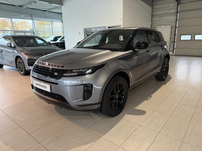 LAND-ROVER 1.5 P270e PHEV 269ch Midnight Edition Santorini Black/Eiger Grey