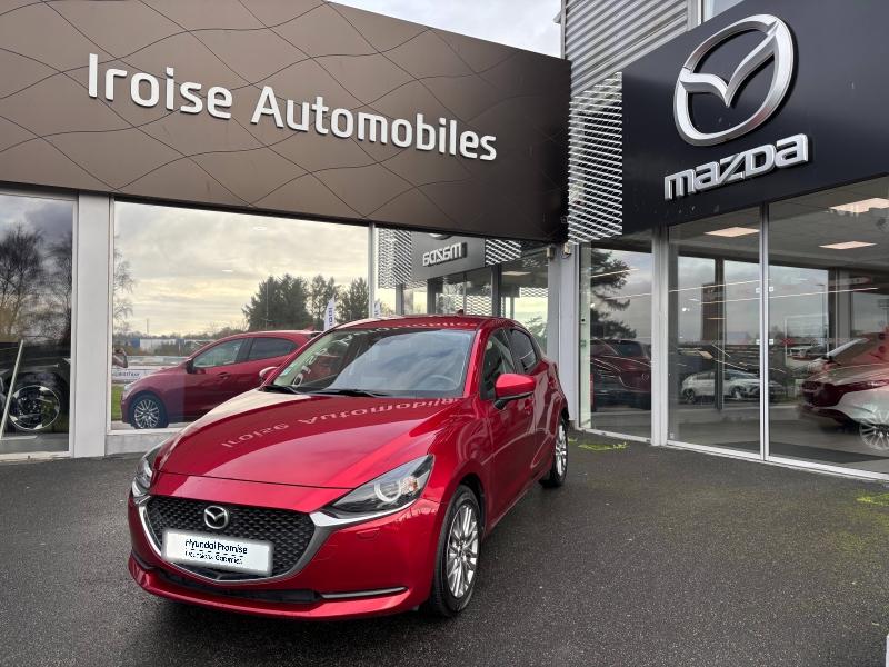 MAZDA 1.5 SKYACTIV-G M Hybrid 90ch Signature 5cv