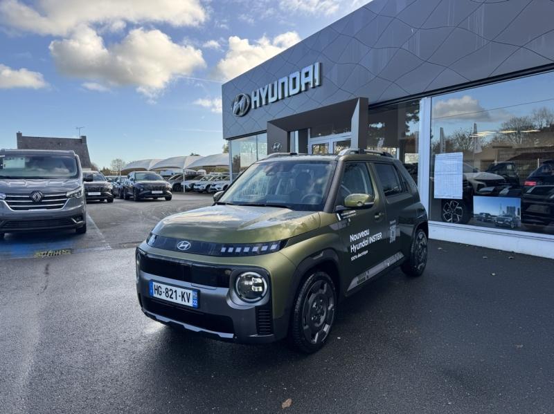 HYUNDAI 49 kWh 115ch Creative