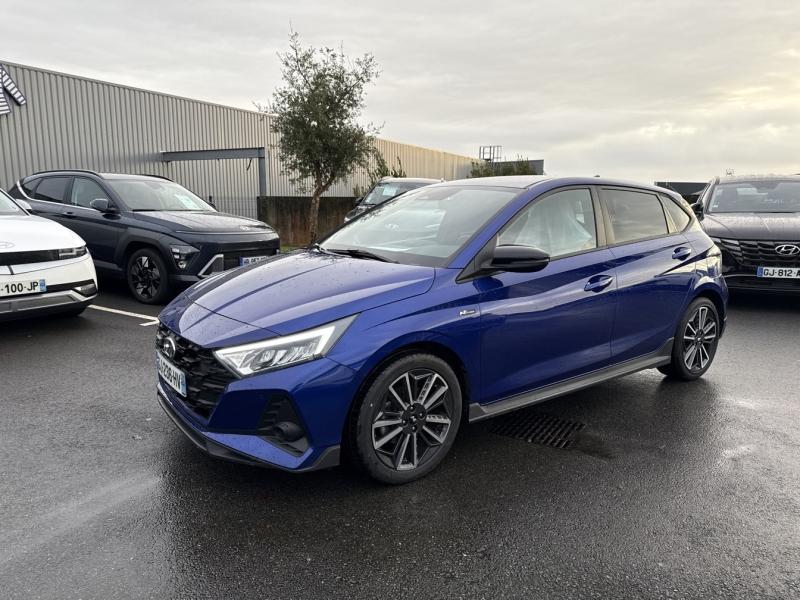 HYUNDAI 1.0 T-GDi 100ch Hybrid N Line Michel Vaillant DCT-7