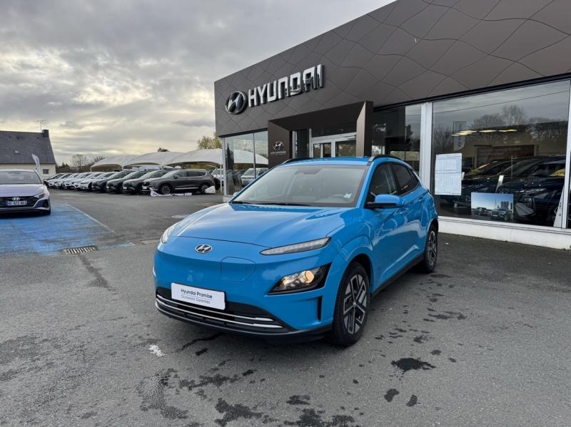 HYUNDAI Electric 39kWh - 136ch Intuitive