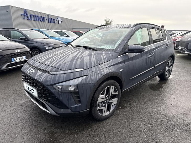 HYUNDAI 1.0 T-GDi 100ch Hybrid 48V Creative DCT-7