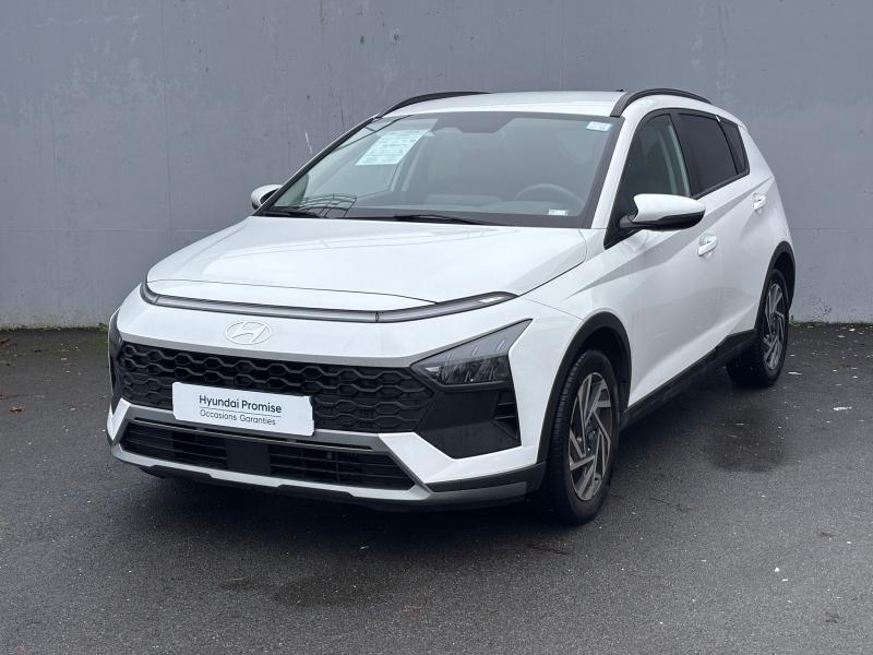 HYUNDAI 1.0 T-GDi 100ch Intuitive