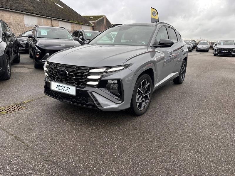 HYUNDAI 1.6 T-GDI 215ch Hybrid N Line Executive