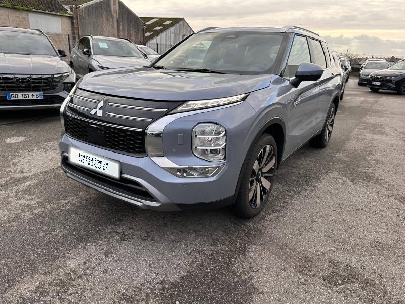 MITSUBISHI 2.4 PHEV 306ch Intense 4WD