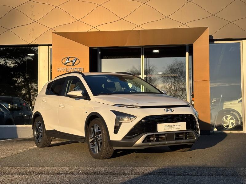 HYUNDAI 1.0 T-GDi 100ch Hybrid 48V Creative