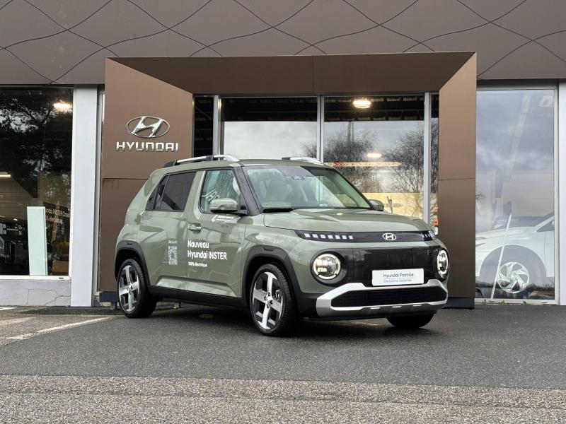 HYUNDAI 49 kWh 115ch Creative 4pl