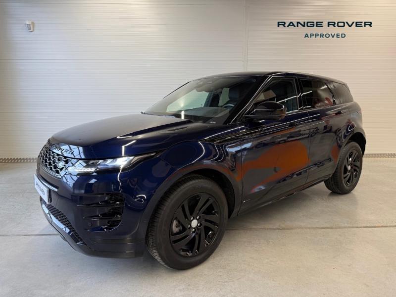 LAND-ROVER 2.0 D 165ch R-Dynamic S AWD BVA