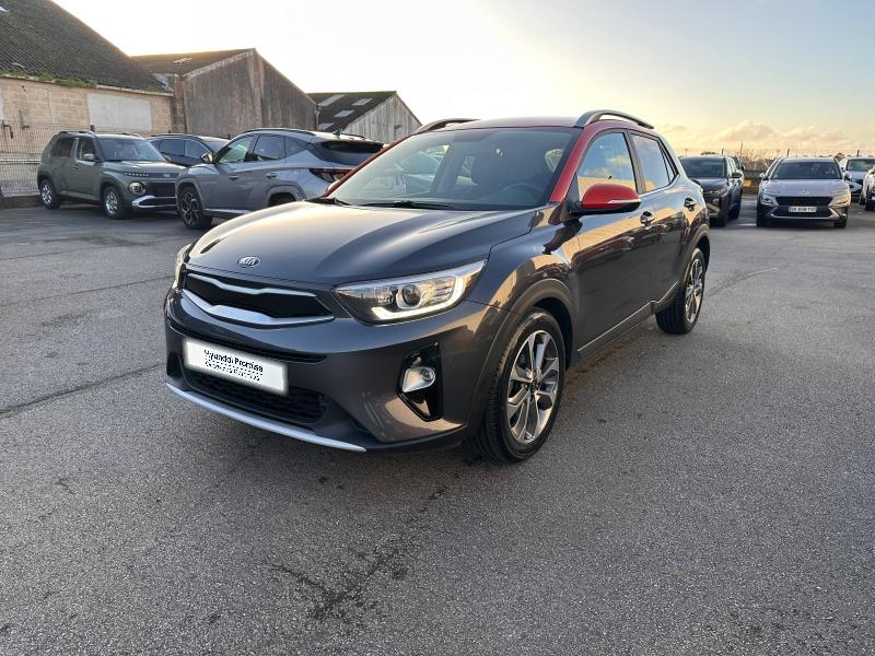 KIA 1.0 T-GDi 120ch ISG Active DCT7 Euro6d-T