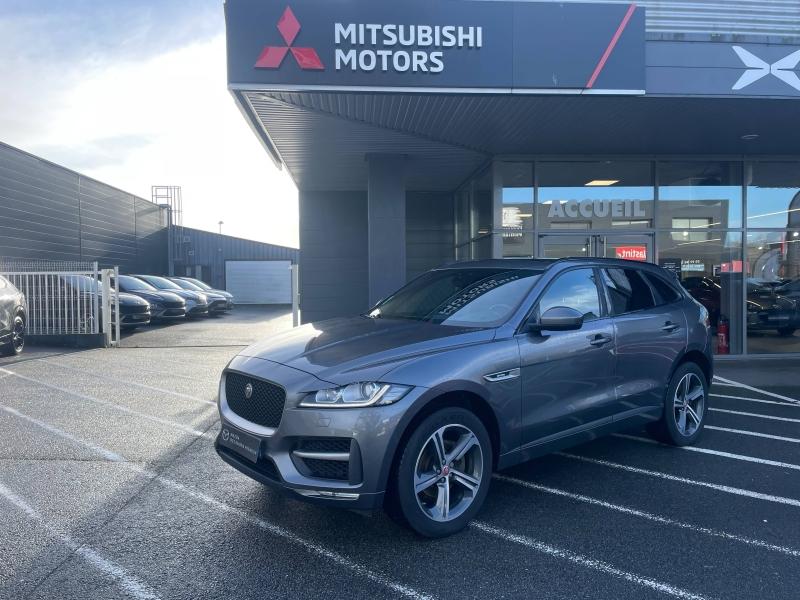 JAGUAR 2.0D 180ch R-Sport AWD BVA8