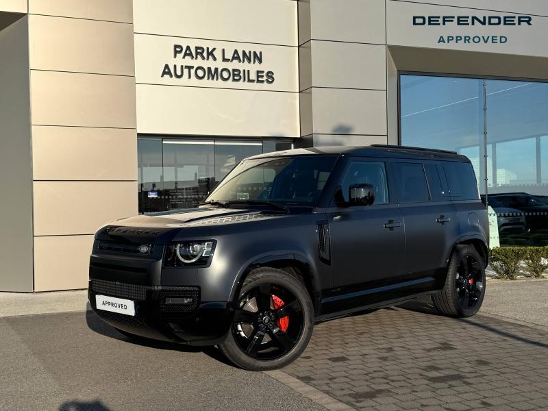 LAND-ROVER 110 2.0 P300e X