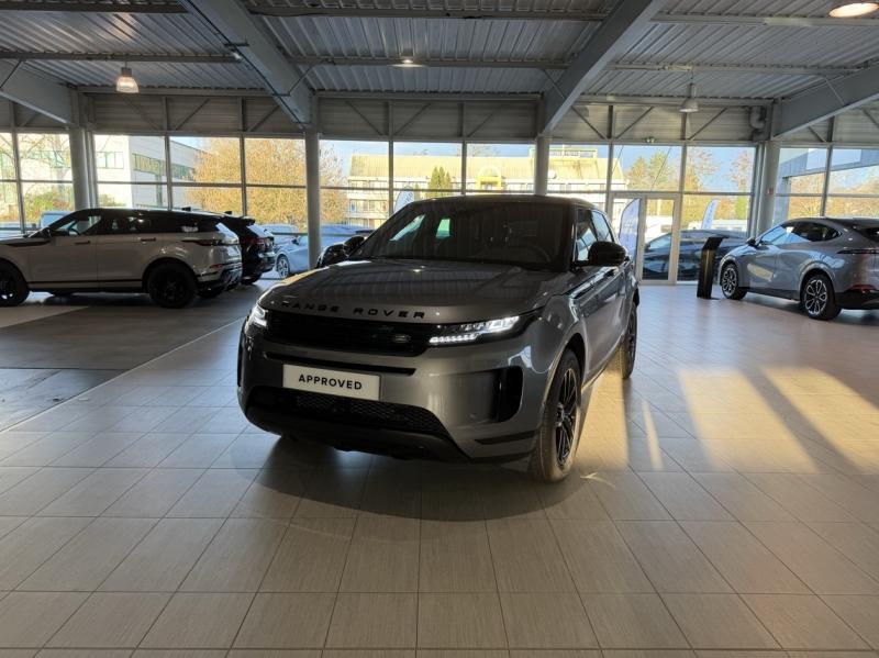 LAND-ROVER 1.5 P270e PHEV 269ch Midnight Edition Eiger Grey