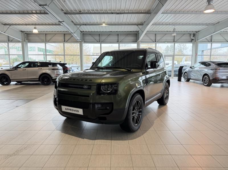 LAND-ROVER 90 3.0 D200 Hard Top S