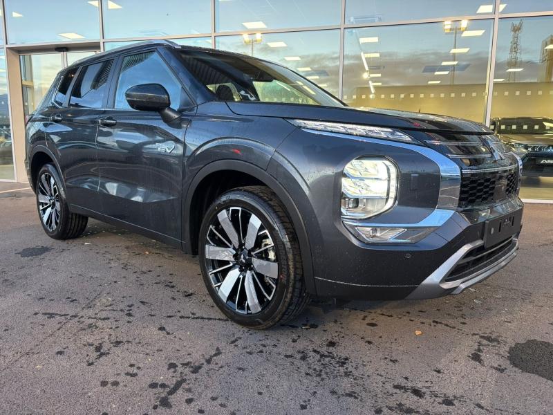 MITSUBISHI 2.4 PHEV 306ch Intense 4WD