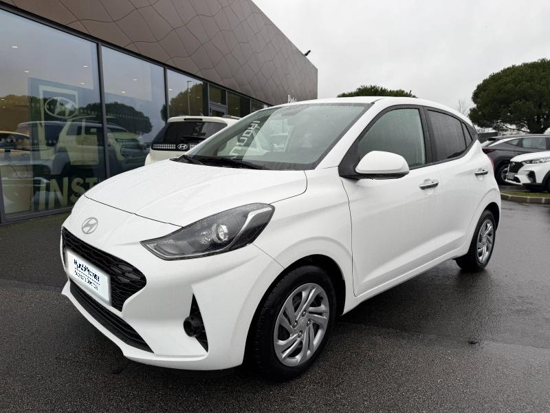 HYUNDAI 1.0 67ch ECO Creative BVR