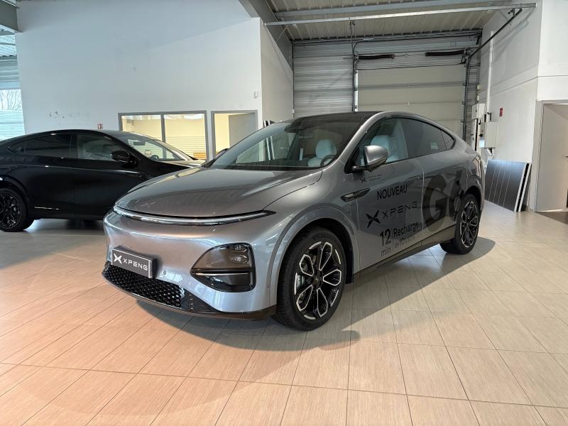 XPENG 485ch 80,8kWh AWD Performance