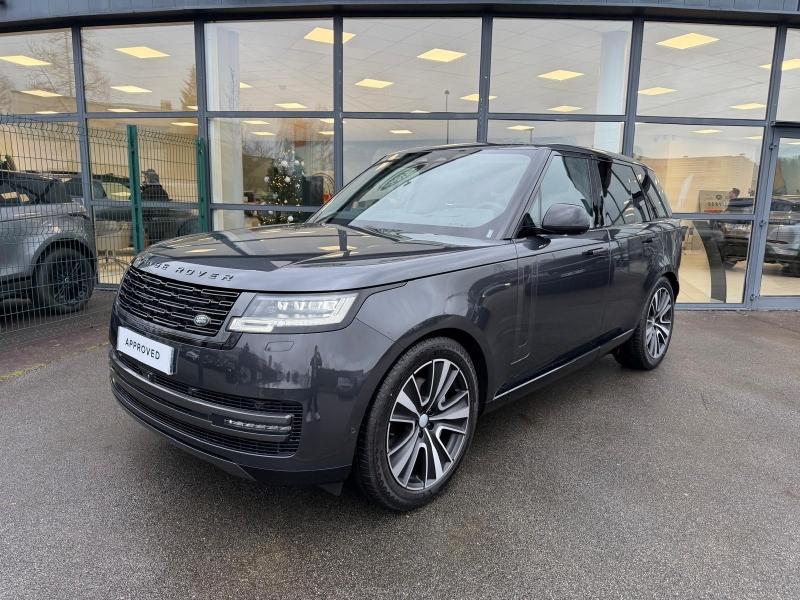 LAND-ROVER 3.0 P460e 460ch PHEV HSE SWB