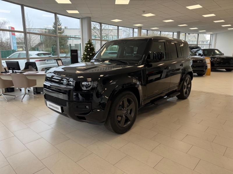 LAND-ROVER 110 2.0 P300e PHEV Black Edition