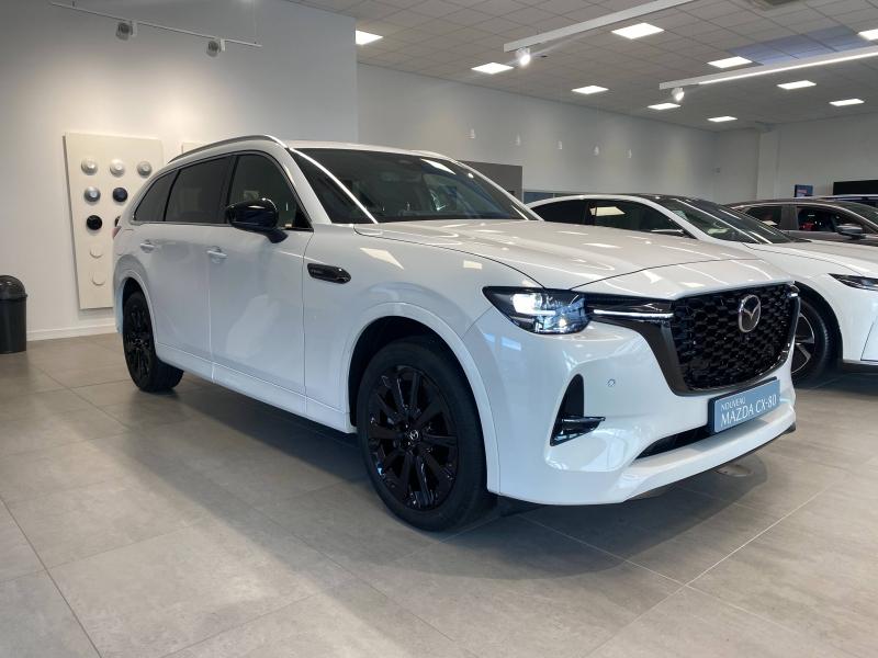 MAZDA 2.5 e-SKYACTIV PHEV 327ch Homura Plus 2026