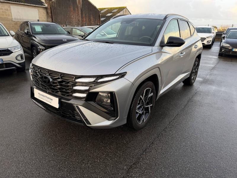 HYUNDAI 1.6 T-GDI 215ch Hybrid N Line Creative