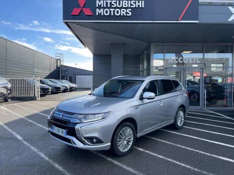 MITSUBISHI PHEV Twin Motor Business 4WD Euro6d-T EVAP 5cv