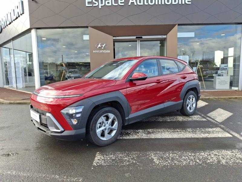 HYUNDAI 1.6 GDi 129ch Hybrid Intuitive DCT-6