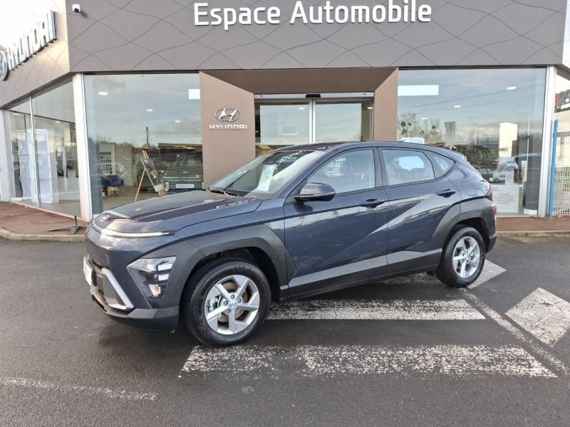 HYUNDAI 1.6 GDi 129ch Hybrid Intuitive DCT-6