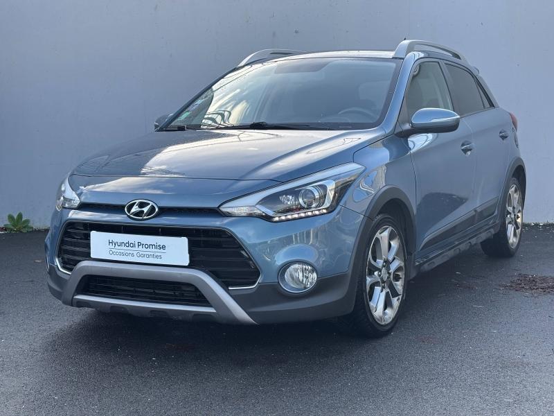 HYUNDAI 1.0 T-GDi 100ch Active