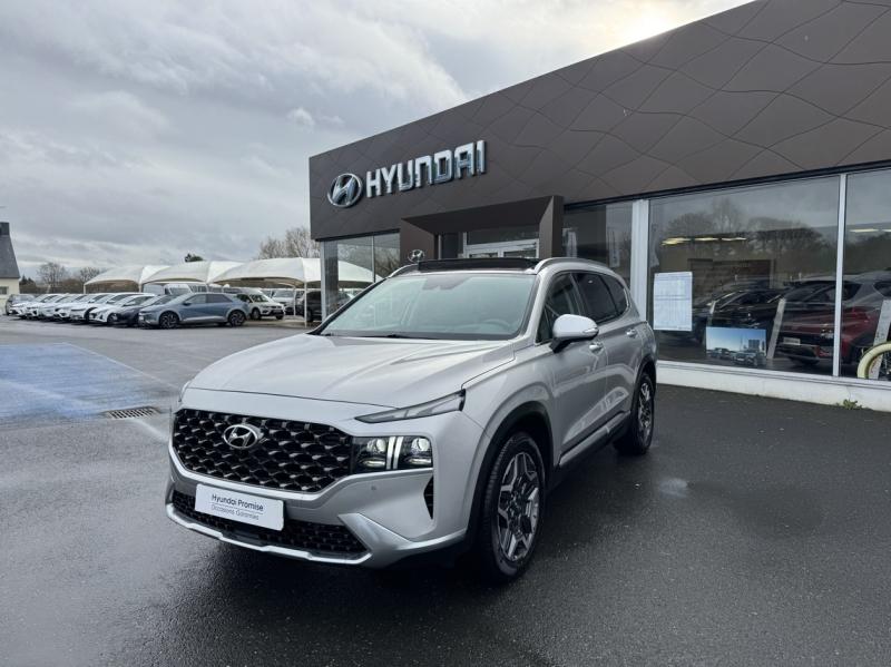 HYUNDAI 1.6 T-GDI 265ch Plug-In Executive BVA6 HTRAC