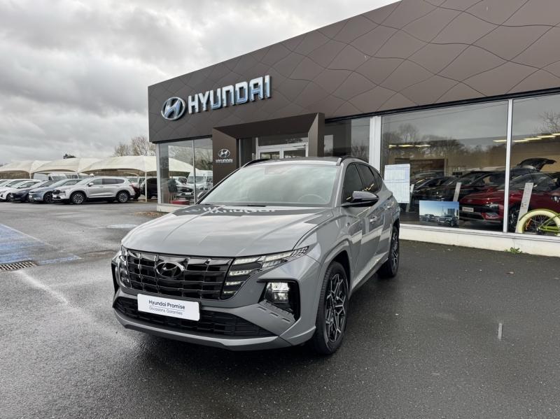 HYUNDAI 1.6 T-GDi 230ch Hybrid N Line Edition BVA6