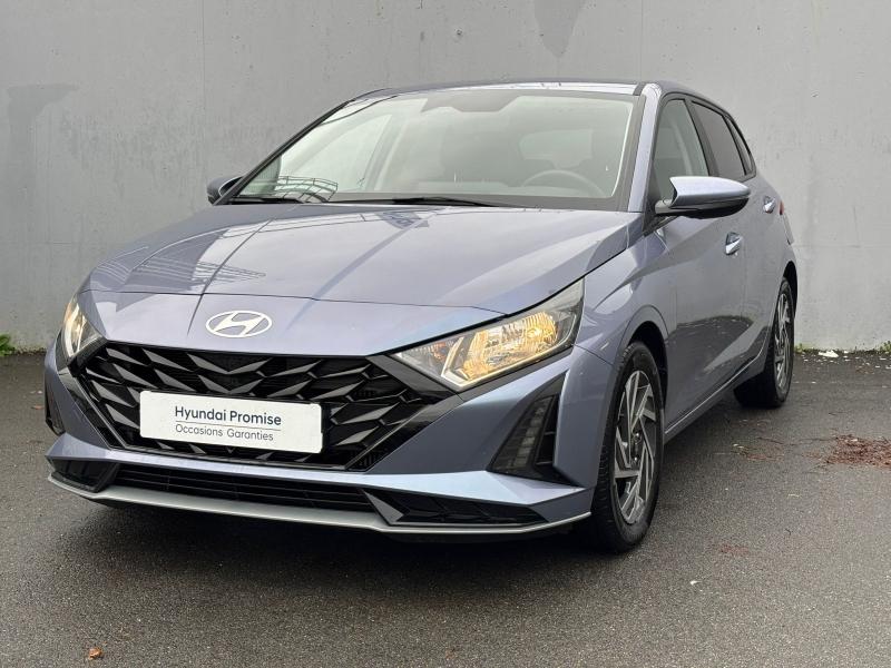 HYUNDAI 1.0 T-GDi 100ch Intuitive DCT-7