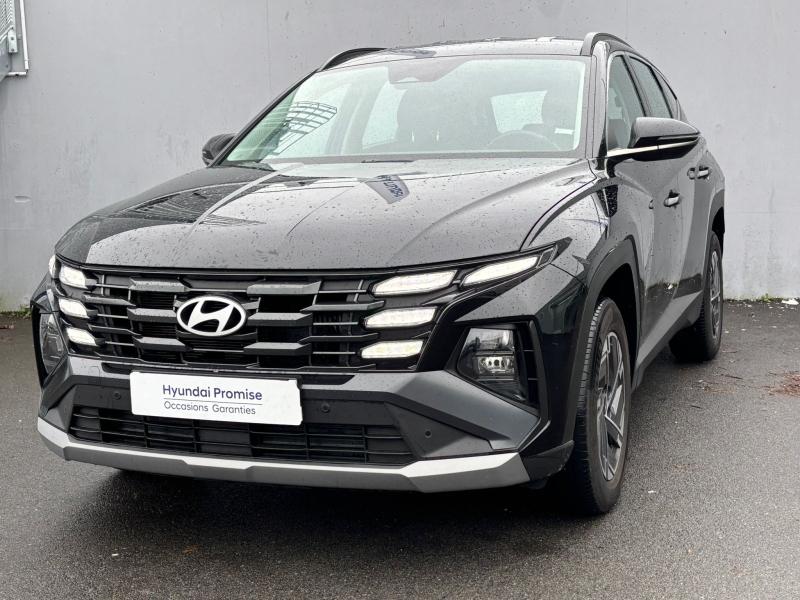 HYUNDAI 1.6 T-GDI 215ch Hybrid Intuitive