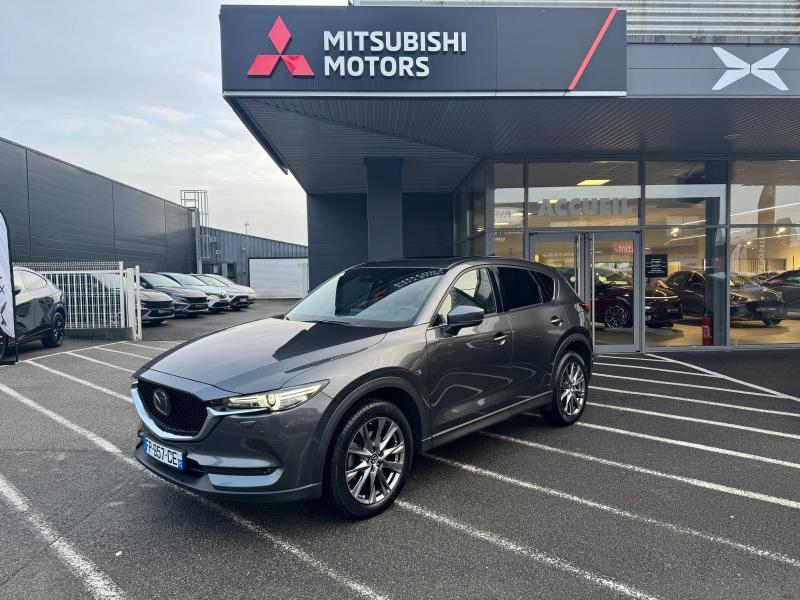 MAZDA 2.2 SKYACTIV-D 184 Takumi 4x4 BVA Euro6d-T